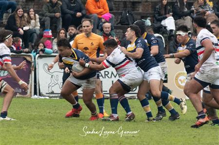 URT 2024 - Final - Tucuman Lawn Tennis (22) vs (25) Natacion y Gimnasia