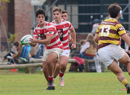 URBA 2024 - M22 - Alumni vs Belgrano Athletic Club