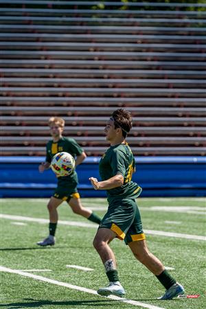 RSEQ 2024 - Soccer M - Carabins U de Montréal (2) vs (0) Vert-et-Or U de Sherbrooke - Par Ashley