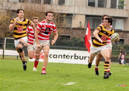 URBA 2024 - Top 12 - PreIntA - Alumni (21) vs (22) Belgrano Athletic