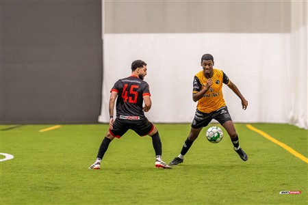 TKL 2024 Div 2 - Bandjos FC D2 (2) vs (5) FC Lion D2