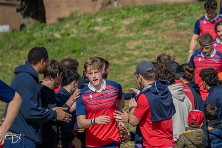 RSEQ 2024 Rugby M - ETS (58) vs (14) McGill U. - Avant Match