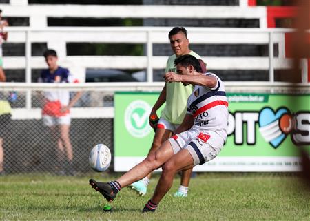 URT 2024 - Natación y Gimnasia (78) - (14) Corsarios R.C.