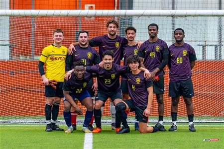 TKL 2024 DIV 2 - Strompeets (5) vs (5) Joga Bonito