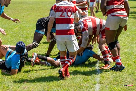 RQ 2024 - LPR1 M2 - Montreal Wanderers RFC (26) vs (7) Rugby Club Ottawa