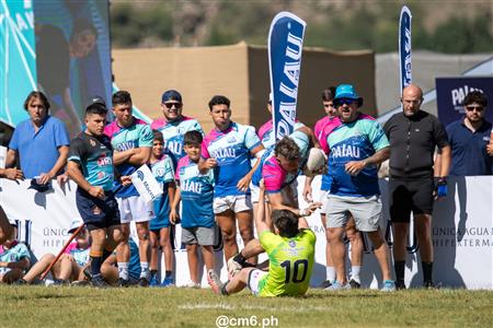 Seven Tafi del Valle 2024 - Agua Palau vs Muni Yerba Buena McDonalds