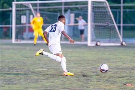 PLSQ - CS Mont-Royal Outremont (1) vs (0) Ottawa South United