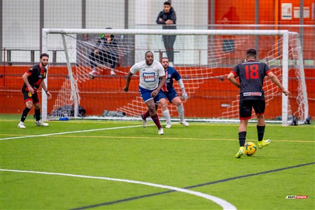 TKL 2024 Div2 - FC Lion (4) vs (3) LOSC FC