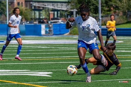 RSEQ 2024 - Soccer M - Carabins U de Montréal (2) vs (0) Vert-et-Or U de Sherbrooke