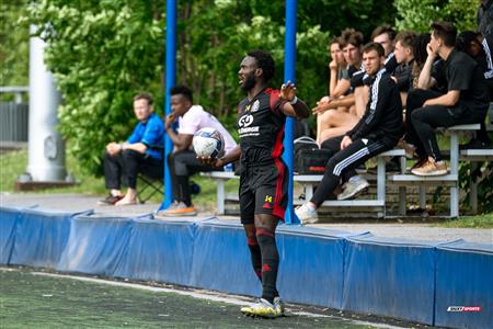 PLSQ - CS Mont-Royal Outremont (2) vs (4) AS de Beauport