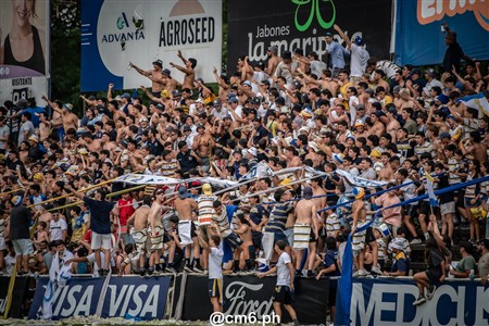 UAR - Nacional de Clubes 2024 - Tucuman Lawn Tennis (22) vs (17) Alumni