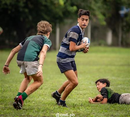 URT 2024 - M14 - Tucuman RC vs Universitario RC