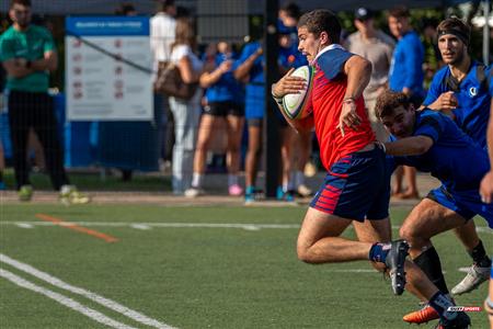 RSEQ 2024 - Rugby Univ. Masc - UdeM (12) vs (35) ETS
