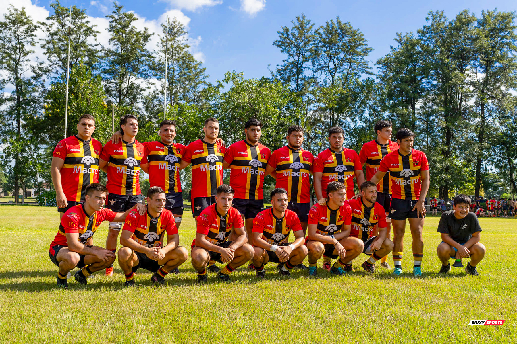 URT 2024 - Los Tarcos RC (20) vs (27) Cardenales RC