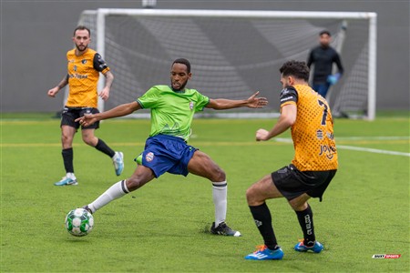 TKL 2024 Div 1 - Arsenal de Montreal D1 (4) vs (4) Bandjos FC D1