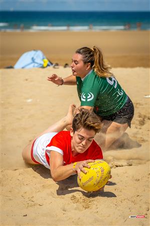 Circuito International del Cantabrico de Rugby Playa - XIX Seven Playa Santoña