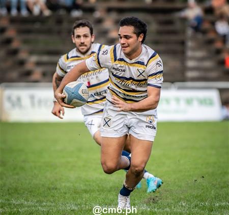 URT 2024 - Tucuman Lawn Tennis Club (29) vs (13) Huirapuca SC