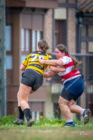 FER 2024 - Sr Fem - Elorrio RT vs Universitario Bilbao Rugby - Neskak