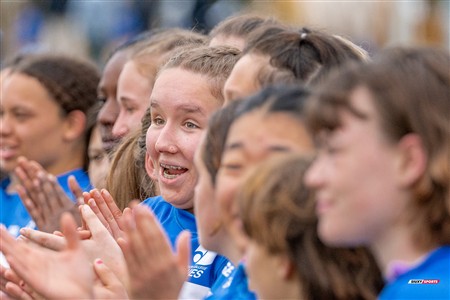 RSEQ 2024 - Final Rugby Fem CEGEP - John Abbott vs Dawson - After Match