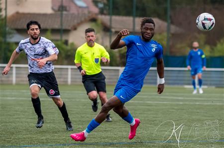 REG1 2024 - GF38 (0) vs (0) Rhône Vallées