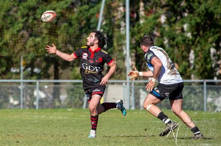 Fed2 2024 - Bièvre Saint-Geoirs RC (14) vs (26) US Vinay