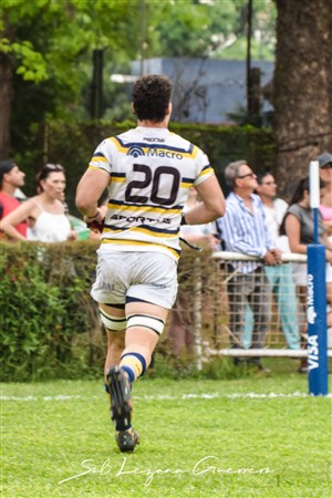 UAR - Nacional de Clubes 2024 - Tucuman Lawn Tennis (22) vs (17) Alumni