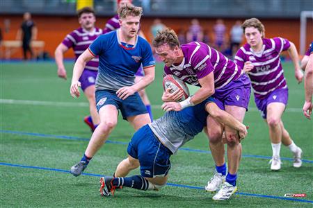 RQ 2024 - MATCH PRÉ-SAISON - ETS VS Bishop's - GAME