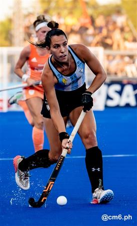FIH PRO LEAGUE FEM 2023-2024 - ARGENTINA (1) VS (7) Países Bajos