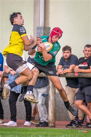 FER 2024 - Gernika (23) vs (10) Getxo - Rugby