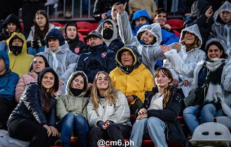 Rugby Championship 2024 - Argentina Pumas (19) vs (20) Australia Wallabies