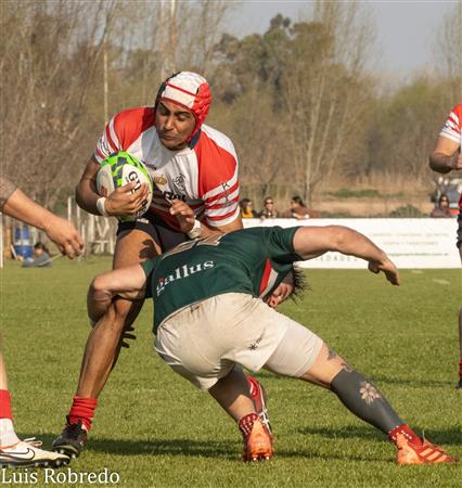 URBA 2024 - 1C - Areco (14) vs (59) SITAS