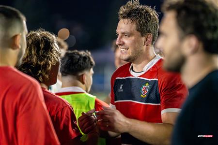 RQ 2024 - Finales - SL M1 - TMR (19) vs (20) Beaconsfield - Après Match