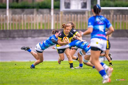 FER 2024 - Final ascenso DH Fem - Getxo ART (27) vs (12) CR Cisneros