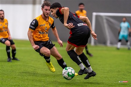 TKL 2024 Div 2 - Bandjos FC D2 (2) vs (5) FC Lion D2