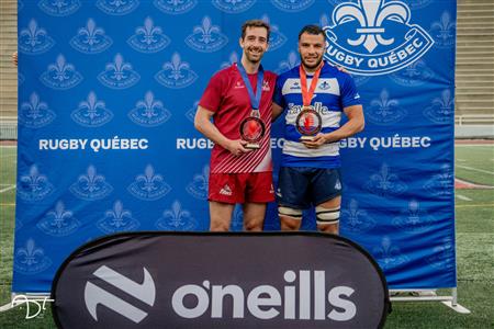 ECRC & QORC-CROQ 2024 - CEREMONIES