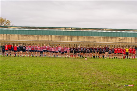 FER 2024 - Liga Vasca Femenina -  Getxo Neskak Loratzen (05) vs (48) UBR Neskak