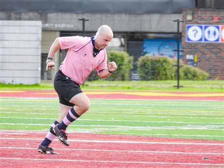 RQ 2017 - Finales LP2 Masc - RCM (21) vs (8) Westmount RC