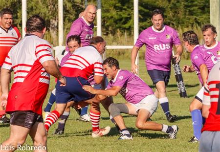 6TO ENCUENTRO DE VETERANOS DEL ARECO RUGBY CLUB - Areco vs Champagnat