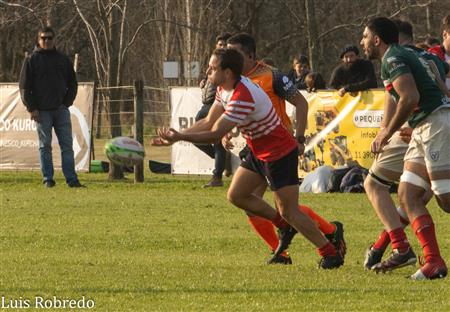 URBA 2024 - 1C - Areco (14) vs (59) SITAS