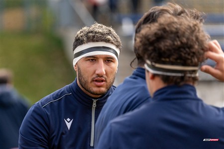 RSEQ 2024 - Rugby démi finale M - ETS (53) vs (13) UdM 