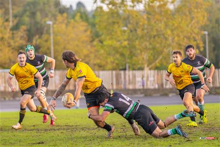 FER 2024 - DHB - Getxo RT (91) vs (0) La Unica RT