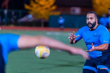 RQ 2024 - Montreal Wanderers vs Sainte Anne-de-Bellevue - Friendly game