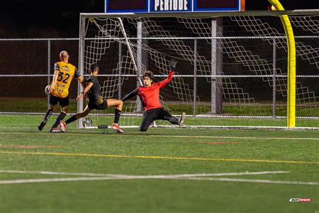 Coupe de Québec - CS Montréal Centre (2) vs (1) Bandjos FC
