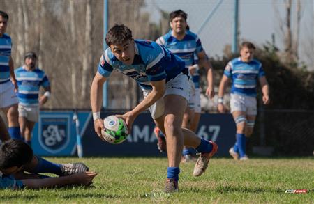 URBA - 1C - CAR (29) vs (31) Lujan RC