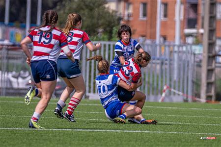 FER 2023 - SR FEM - Universidad Bilbao Rugby vs Sotileza Rugby Club