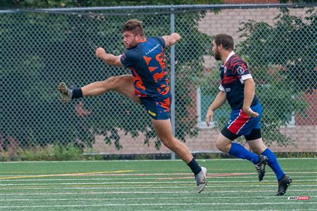 RQ 2024 - Finales - LPR2 M1 - Brome Lake (20) vs (17) Trois-Rivières