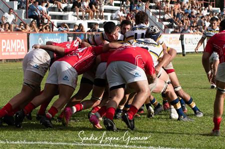 URT 2024 - LOS TARCOS RC (30) VS (34) TUCUMAN LAWN TENNIS CLUB