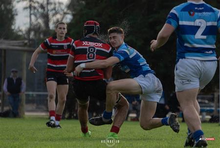 URBA - 1C - Lujan RC (66) vs (11) Monte Grande