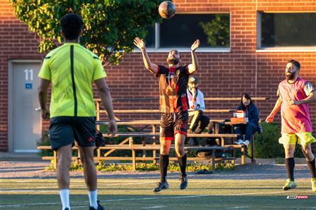 TKL 2024 DIV 1 - FC Lion (5) vs (1) Legacy