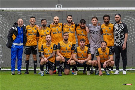 TKL 2024 Div 1 - Arsenal de Montreal D1 (4) vs (4) Bandjos FC D1